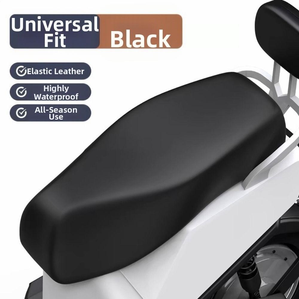 Universal Backrest Cover Waterproof Seat Back Protector  Electric Vehicle Bicycle Accessories