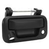 Exterior Tailgate Door Handle Easy Installation Sturdy Smooth Operation Rear Door Handle for F‑450 F‑550 Explorer Lobo