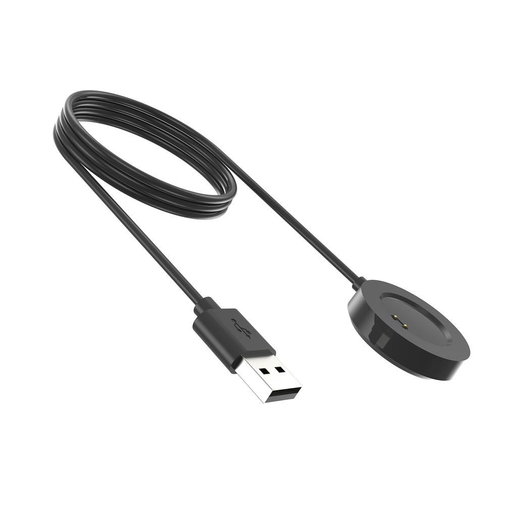 Magnetic Power Adapter Charger Stand Base USB Fast Charging Cable Compatible for Dizo Watch/Watch Pro Smartwatch Durable
