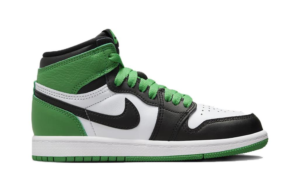 Jordan 1 Retro High OG Lucky Green PS FD1412-031