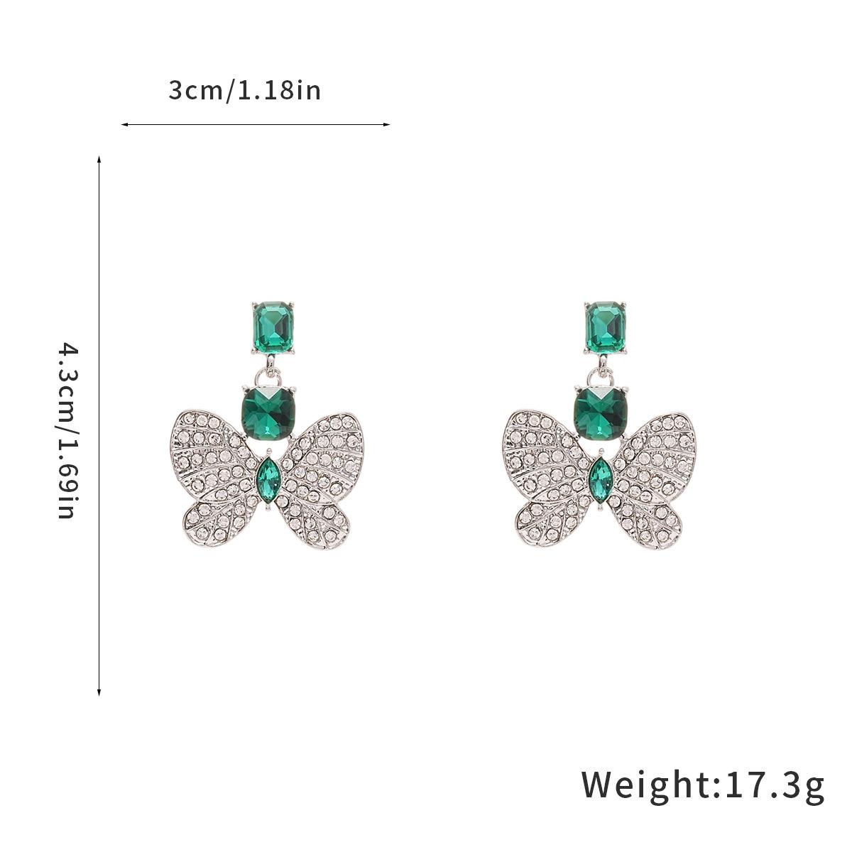 Exquisite Earrings: Luxurious  High-end  Fashionable  and Elegant. Unique and Designer-style Earrings
