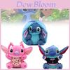 Lilo Stitch Plüschtier Weich und entzückend Blauer Stitch Stofftier für Kinder