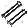 Efficient Four-Claw Hexagon Wrench for Plumbing Tasks Repair Plumbing Tool