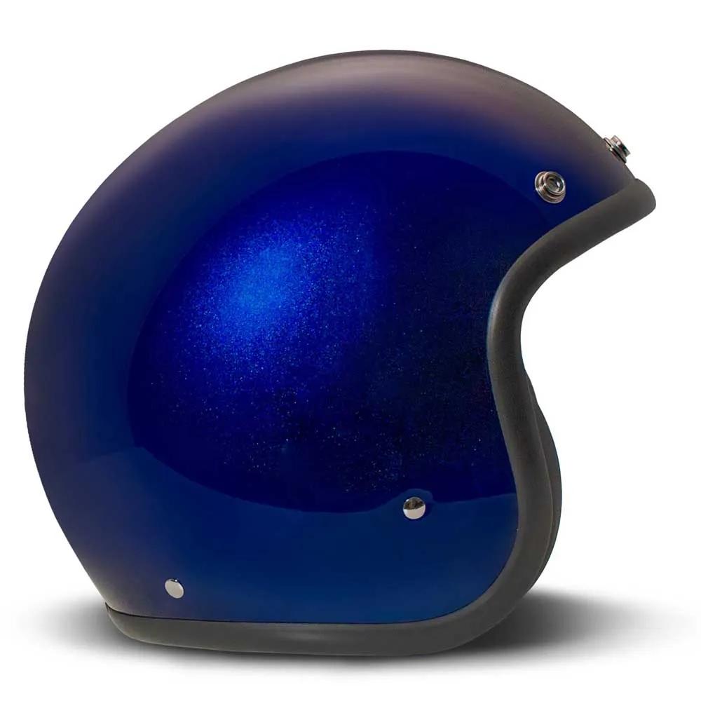 DMD Open Face Helmet Retro