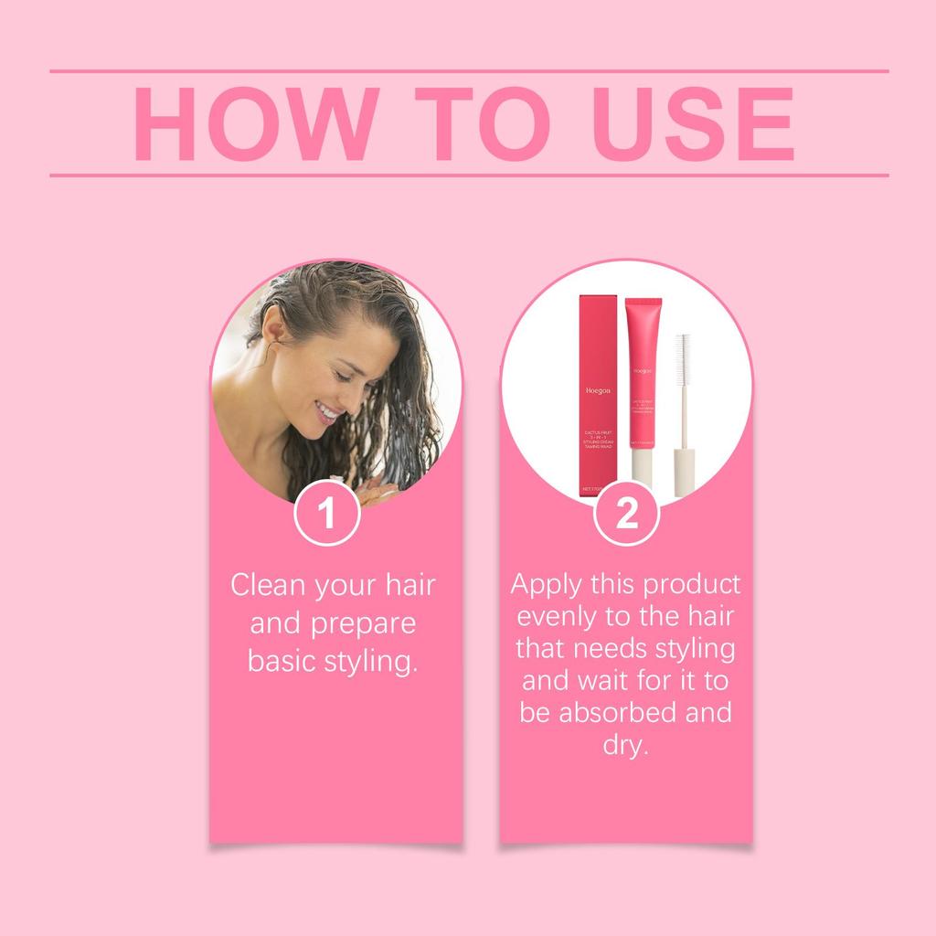 Conditionerende Stylingcrème Zacht Gladde Glans Natuurlijke Styling Styling Voedend Haar Dagelijkse Conditionerende Crème