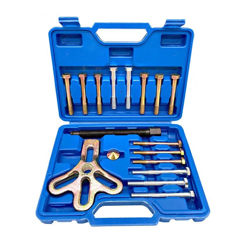 Aoniya 17-Piece Steering Wheel Puller Kit