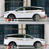BYD Tang DM Second Gen Waistline & Body Pinstripe Decals - Custom Color Car Stickers