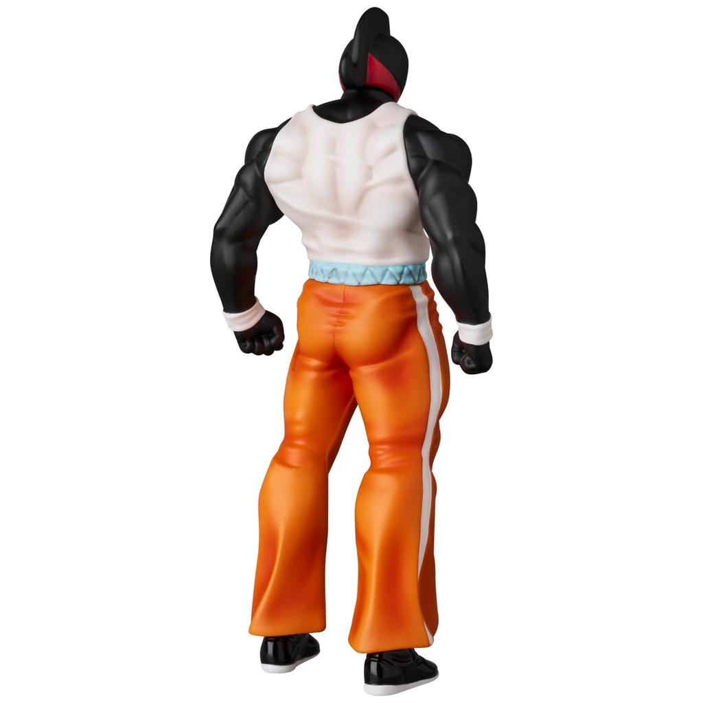 Medicom Toy UDF Ultra Detail Figure No. 802 Kinnikuman Series 3 Kinnikuman Great, approximately 108mm tall, non-scale, painted, finished figure