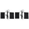 1/2 Pezzi Coprimanubrio Riscaldante per Moto USB 3 Marce Manopole Riscaldate Elettriche Scaldamani Antiscivolo Coprimanubrio Riscaldato per Esterno