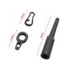Run Ring Weight Sinker Clips Easy Glide Helicopter Rig Connector  Carp Fishing