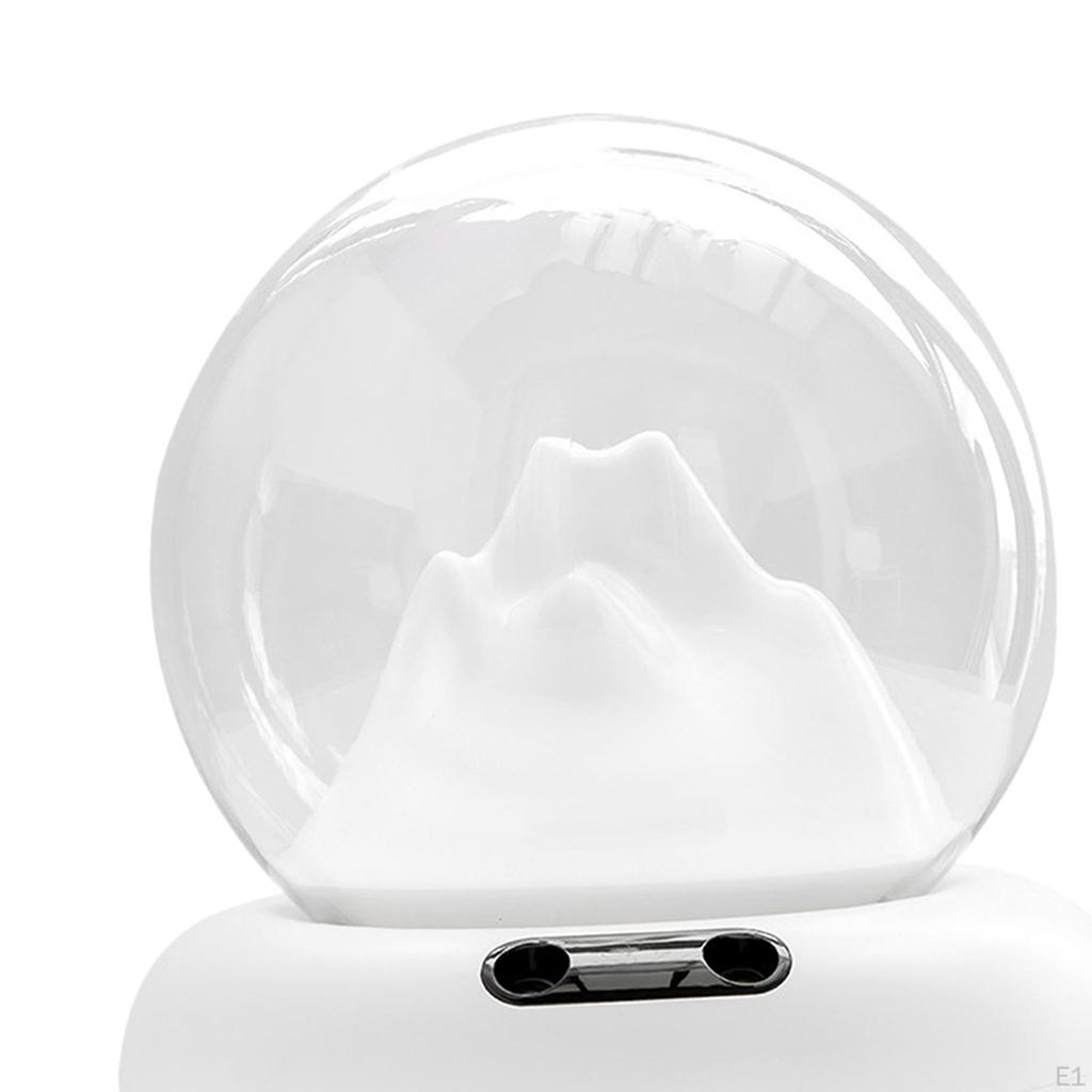 Humidifiers Air Diffuser Electric Large Capacity Colorful Lighting Mist Humidifier for