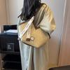 2025 Spring Autumn Winter New Fashion Simple Handbag Tote Bag Popular Commuter Shoulder Underarm Bag for Women
