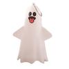 Halloween Spøkelseslys Skummelt Spøkelsesdekorasjon Lysende Spøkelsespynt Hengende Lys for Bord Kaminhylle Veggdekorasjon