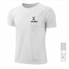 Quick Dry Running Shirt Football Shirt Men's Sportswear Men's Jogging T-shirt Quick Dry Compression Sports T-shirt Gym
