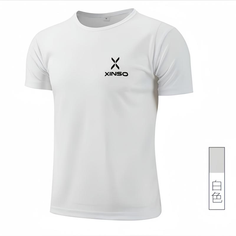 Quick Dry Running Shirt Football Shirt Men's Sportswear Men's Jogging T-shirt Quick Dry Compression Sports T-shirt Gym