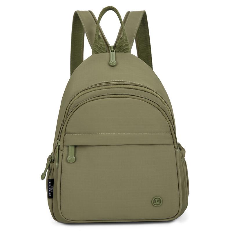 A Small Backpack with A Large Capacity, Fashionable and Multi-functional Casual Hand Bag