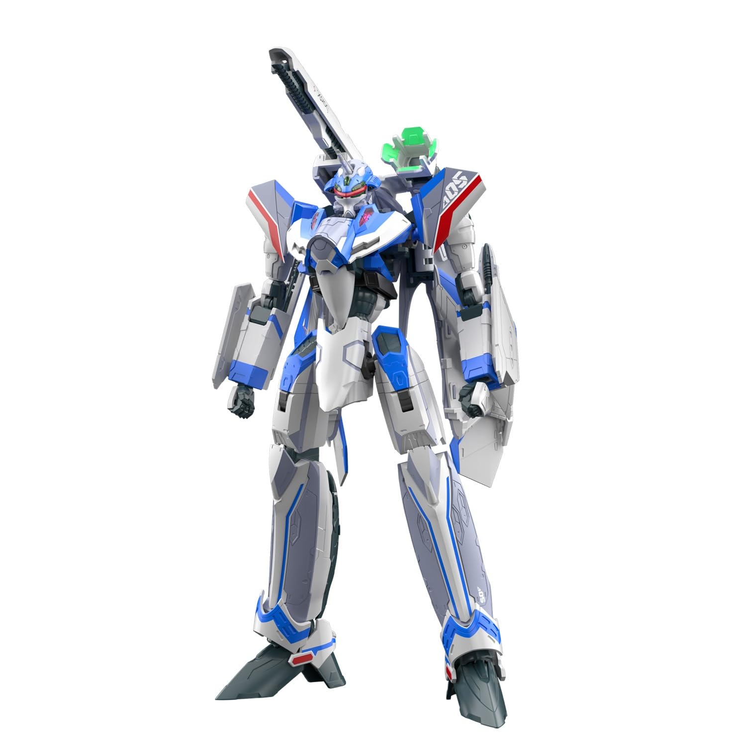 

BANDAI SPIRITS HG Macross Delta Зигфрид Масштабный Пластиковый Модельный Комплект VF-31J (Хаяте Иммельманна) 1/100 Предварительно окрашенный