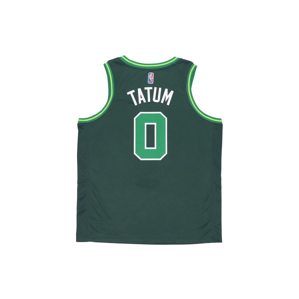 Nike Basketball Jersey Men's Green CN9893-300