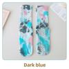 Socks Tie-dye Women's Socks Medium Tube Non-slip Yoga Floor Sports Socks Anti-pilling Casual