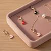 10pcs Cute Heart Shape Keychain Fashion Alloy Love Key Ring Portable Bag Pendant Car Key Holder for Women Girls Daily Accessory