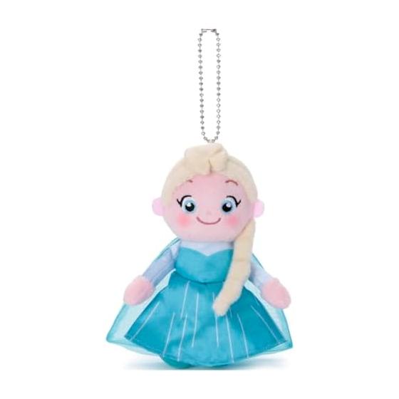 TAKARATOMY A.R.T.S Disney Character/Petit Pop/Ball Chain Mascot/Elsa