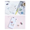 46PCS Travel Stickers DIY Innovative Diverse Styles Decorative Stickers for Scrapbook Vacation