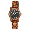 Watch - EXCELLANC - Excellanc - Zebrawood - 38 Mm - Quartz Movement