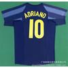 09-10 Inter Retro Jersey Ronaldo Inter Milan 2001/02 Jersey Football Jersey