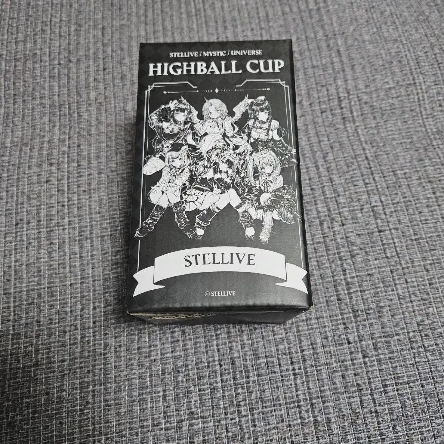 

Stellive The Hyundai Hina Highball Glass