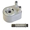 Engines Oil Cooler Replacement Engines Oil Cooler Suitable For Ford Econoline VAN 5.4L 4.6L V8 2003- 2C2Z6A642CC