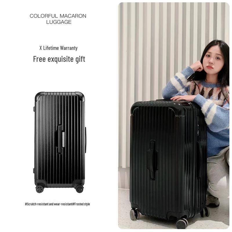 Zhiliu Durable ABS Hardshell Luggage with TSA Lock 22 inch