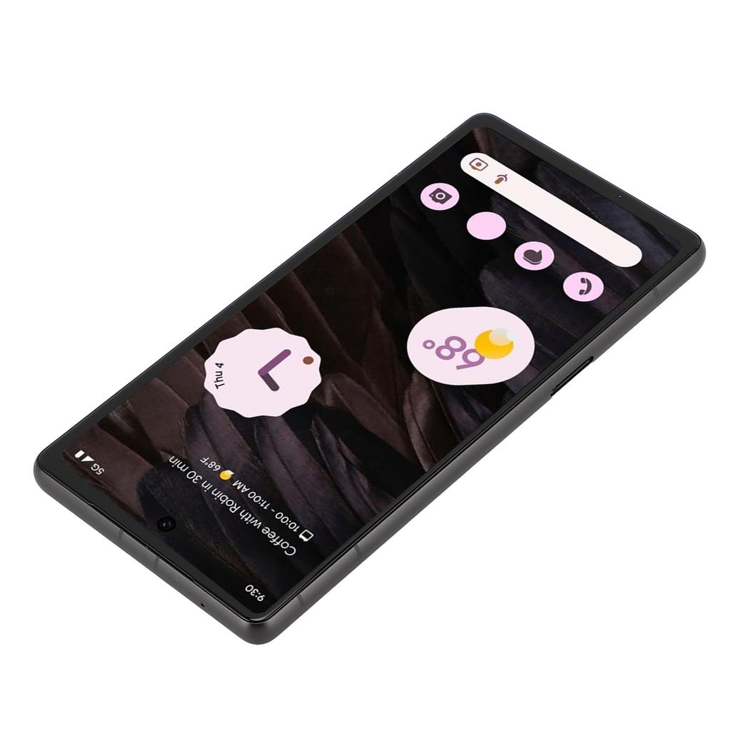 Phone Screen Replacement 6.1in with Frame and Repair Kit LCD Display Touch Screen Digitizer for Pixel 7a 5G GWKK3 GHL1X