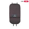 Car Anti-kick Mat Car Seats Anti Kick Pad Mat For Honda Civci FIT CRV Accord Jazz HRV Dio Stepwgn Prelude Odyssey City CRX Pilot aja256