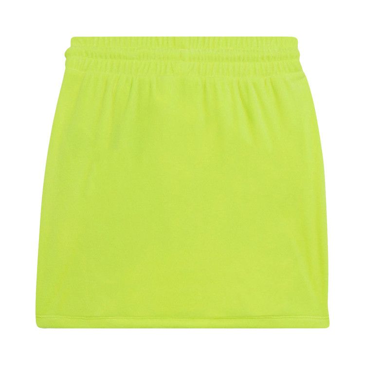 adidas X Jeremy Scott Skirt 'Solar Yellow'