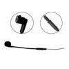 Professional Bendable Microphone for Musicians Offering Highly Definition Instrument Sound and Real Time Talk