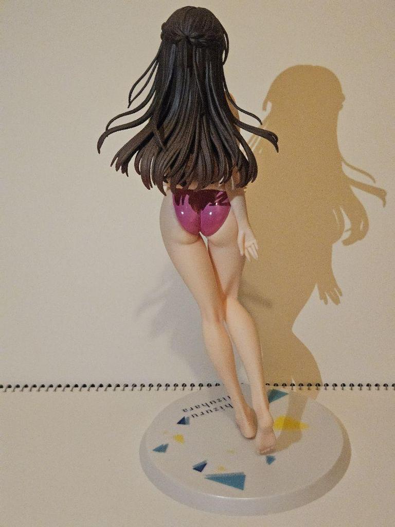 [USED] Rent-A-Girlfriend Chizuru Ichinose Competitive Swimsuit Figure