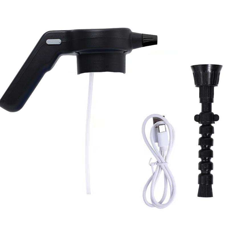 

Перезаряжаемый электрический распылитель воды объемом 3 л