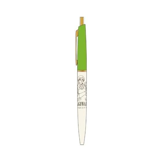 Detective Conan Slim Ballpoint Pen (Kenji Hagiwara) CO-BP107