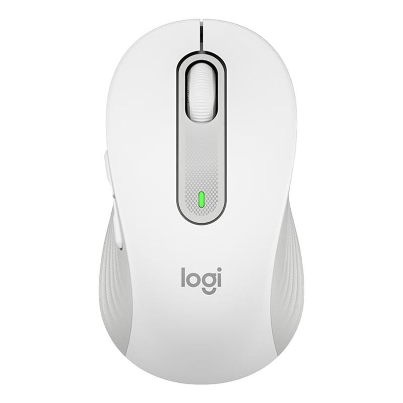 

Logitech Signature M650L Wireless Mouse