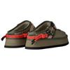 UGG Slipper Evolution Casual Slip-On Eva Anti-Wear Closed-Toe Slippers Women slippers Olive-Green 1180111-BTOL