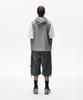 MAHAGRID Utility Cargo Short Charcoal(Mg2Fmmd171A)
