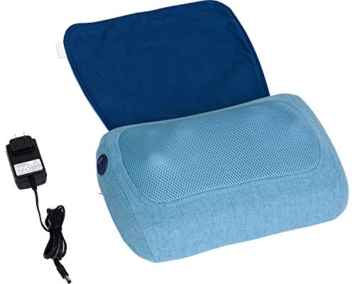 

ALINCO Cushion Massager, Meguri MCR8019, Blue, Medical Device