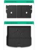 Leapmotor C11 TPE Floor & Trunk Mats (2023-2026) - Vehicle-Specific, Dirt-Resistant