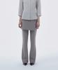 Mausolleum Emma Tailored Wrap Skirt & Pants Set - Ash Beige