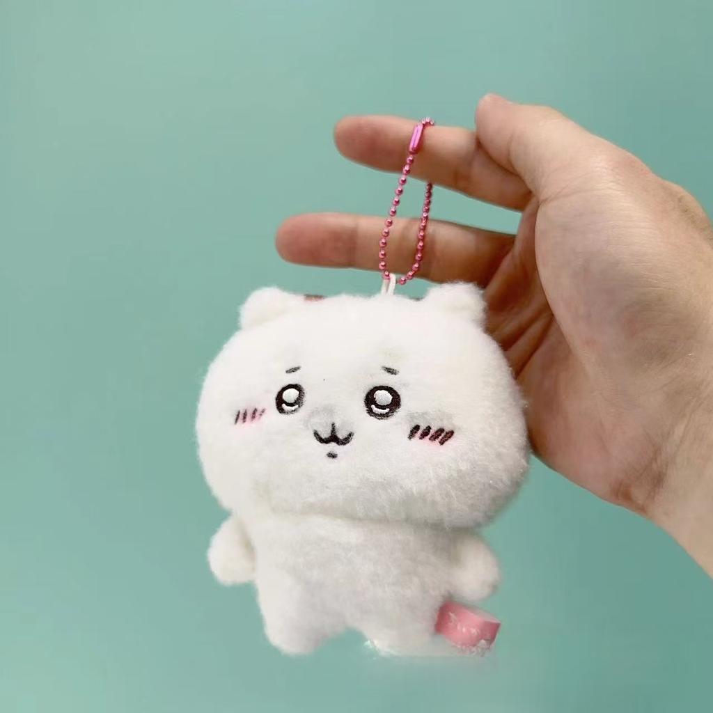 Jiyi Plush Toys – Kawaii Usagi Hachiware Jiyi Anime Dolls – Soft Stuffed Cartoon Gifts For Kids Fans
