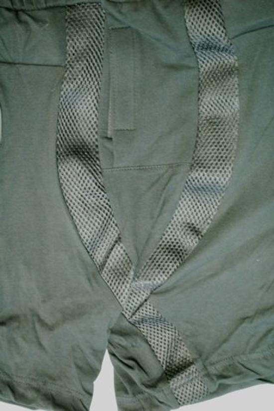 Hip protector and butt pad pants For [ADVANTAGE] snowboarding, skateboarding, biking, etc. (4, M)