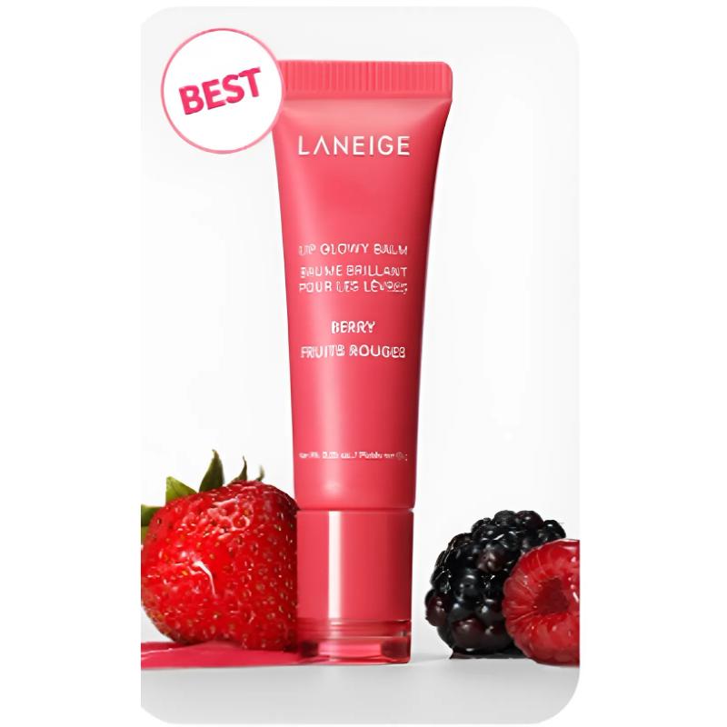 LANEIGE Strahlender Lippenbalsam 10g (6 Farben)