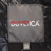DUVETICA Long sleeve down coat 38 black Women Used