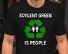 Soylent Green Je Lidé - Unisex Tričko
