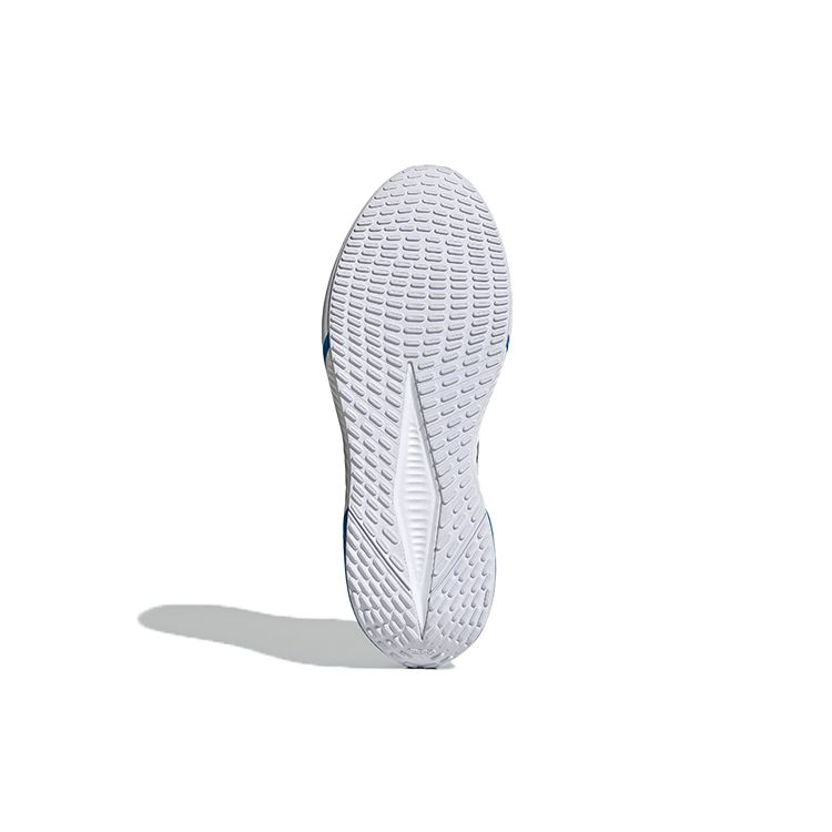 Adidas Alphamagma Fabric Mesh Retro Casual Non-Slip Breathable Lightweight Low-Top Training Shoes Unisex Sneakers White Blue Silver GV7918